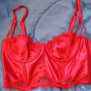 Victoria Secret bustier